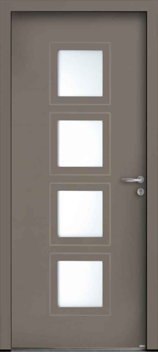 Porte d'entrée Mixte Marsa -
